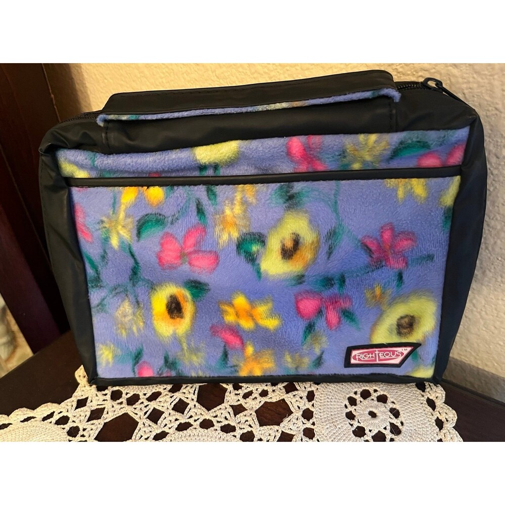 Righteous Fleece Tablet Case